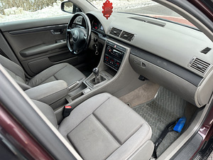 Audi A4 1.9D 74kw manual (5 фото из 8)