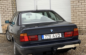 BMW e34 1.8B 85kw, мкпп (6 фото из 12)