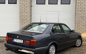 BMW e34 1.8B 85kw, мкпп (5 фото из 12)