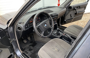 BMW e34 1.8B 85kw, мкпп (8 фото из 12)
