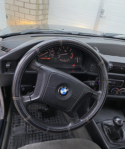 BMW e34 1.8B 85kw, мкпп (12 фото из 12)