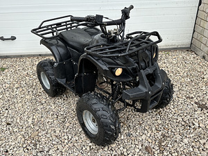 Laste ATV 110cc (3 foto / 10)