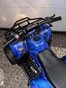 Детский квадроцикл 125cc (7 фото из 8)