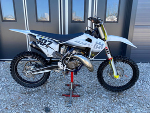 Husqvarna TC 125cc 2t 2022a. (6 foto / 10)