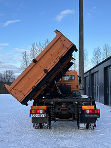 Mercedes-Benz Axor 6.4 170k (6 foto / 9)