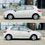 Аренда автомобиля Toyota Auris электричество + lpg газ (фото #2)