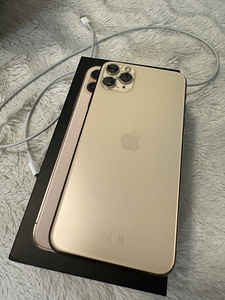 iPhone 11 Pro Max - 64 ГБ (4 фото из 4)