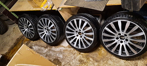 BMW Style190 оригинальные диски 5x120 (4 фото из 5)