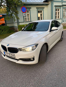 BMW 320GT (1 фото из 3)