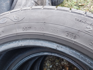 Gt radial champiro fe1 215/55/17 (3 foto / 5)