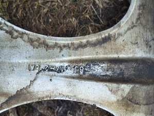 5x112 valuveljed R17 (5 foto / 8)