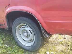 VAZ 21043 91' 1.5 55kw 5ne manuaal. (9 foto / 15)