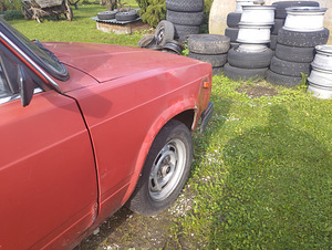 VAZ 21043 91' 1.5 55kw 5ne manuaal. (14 foto / 15)