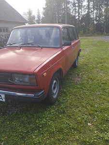 VAZ 21043 91' 1.5 55kw 5ne manuaal. (1 foto / 15)