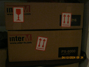 Inter M_EP_9216 EMERGENCY PANEL (3 foto / 3)