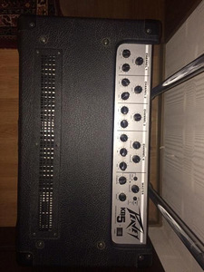 Продам клавишный комбо Peavey KB 5 (производство США) (2 фото з 3)