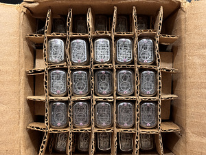 Raadiolamp nixie IN-12B (3 foto / 3)
