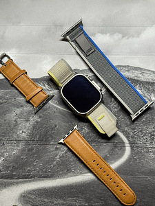 Apple Watch Ultra 1 Titanium (1 фото из 4)