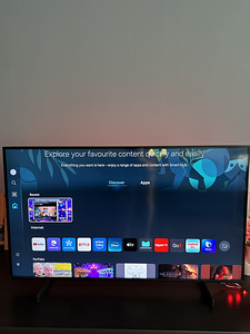 Samsung televiisor 43” (1 foto / 2)