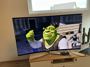 Samsung 65 suhd tv.4k (1 foto / 5)