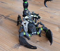 Mänguasi hariv Schleich Scorpion Rider originaal