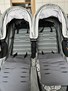 Baby Jogger City Mini Double GT (2 foto / 10)