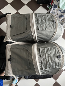 Baby Jogger City Mini Double GT (4 foto / 10)