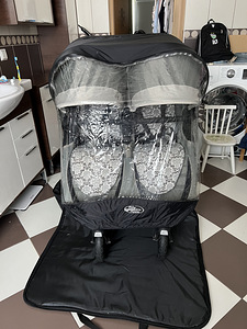 Baby Jogger City Mini Double GT (10 foto / 10)