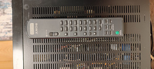 SONY FM-AM Stereo receiver STR-DE435 (5 foto / 9)
