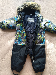 Комбинезон Lenne 80р (2 фото из 5)