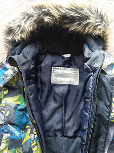 Комбинезон Lenne 80р (5 фото из 5)