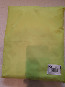 Vihmaülikond neoonkollane XXXL uus (2 foto / 2)