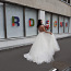Pulmakleit+Loor+alusseelik,свадебное платье+нижняя юбка+фата (фото #1)