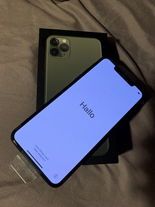 iPhone 11 Pro Max 64 GB UUS Roheline (3 foto / 3)