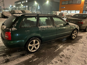 Audi A4 B5 1.9TDI (3 foto / 7)