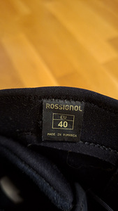 Suusasaapad Rossignol X 8 Skate FW Black/Grey suurus 40 (4 foto / 5)