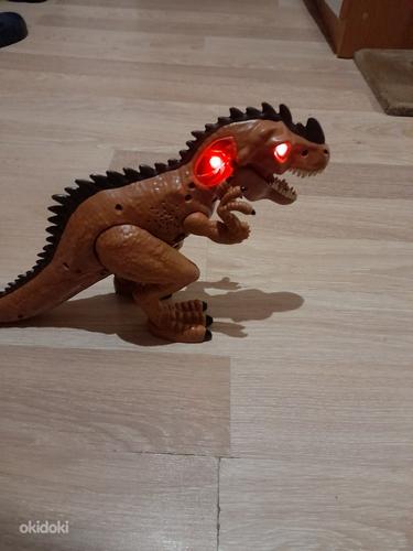 Новый Электронный Динозавр (фото #7)
