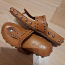 Новые кожаные босоножки - сандали 36 (фото #1)