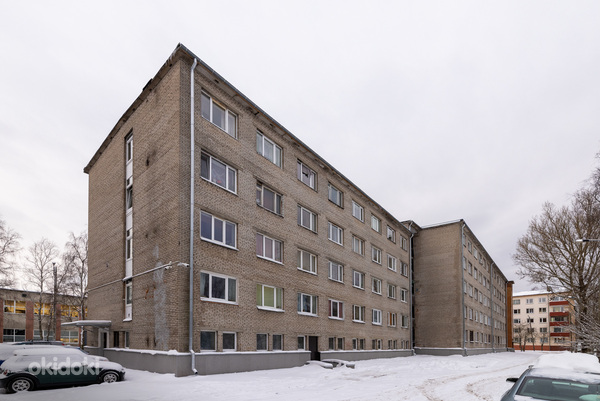 2.korrususel asuv mikrokorter Põhja-Tallinnas (foto #8)