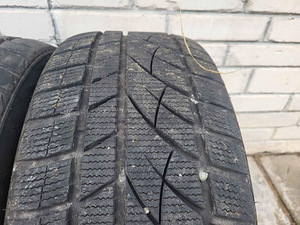 Talverehvi komplekt 225/45/17 (2 foto / 5)