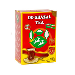 Tee DO GHAZAL TEA (Alghazaleen tea), 500g