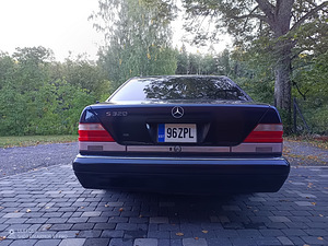 Продам MERCEDES BENZ S320 1997a (7 фото из 10)