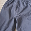 Huppa üleminekuaja mustad püksid, suurus 104 (foto #2)