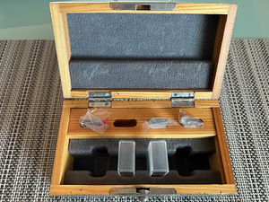 Keemialabori komplekt (2 foto / 3)