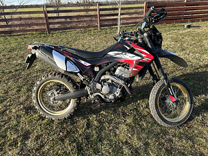 Honda CRF250L/M (6 foto / 8)