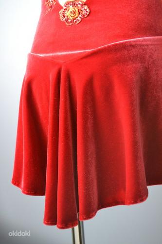 Платье для выступления б/у. Фигурное катание (фото #7)