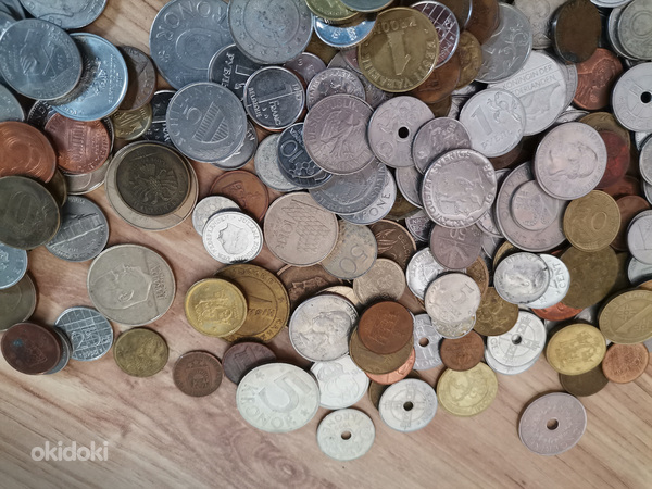 Монеты (фото #7)