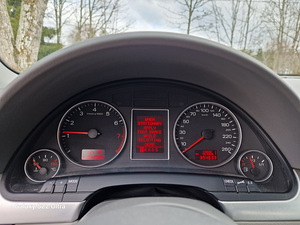 Audi A4 1.8T 120kw ATM (4 foto / 4)