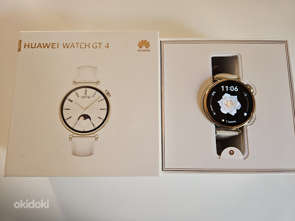 Huawei Watch GT4 41 мм (фото #1)