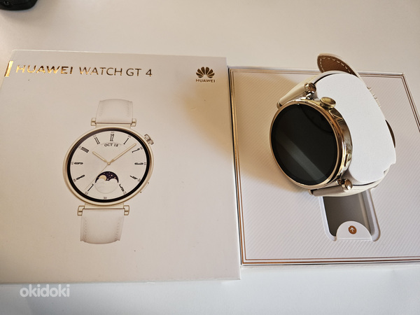 Huawei Watch GT4 41 мм (фото #2)